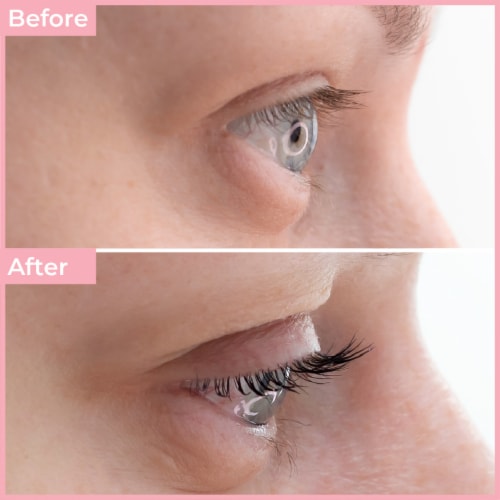 MCoBeauty Eyelash Curler Achieve Maximum Curl In An Instant Perspective: left