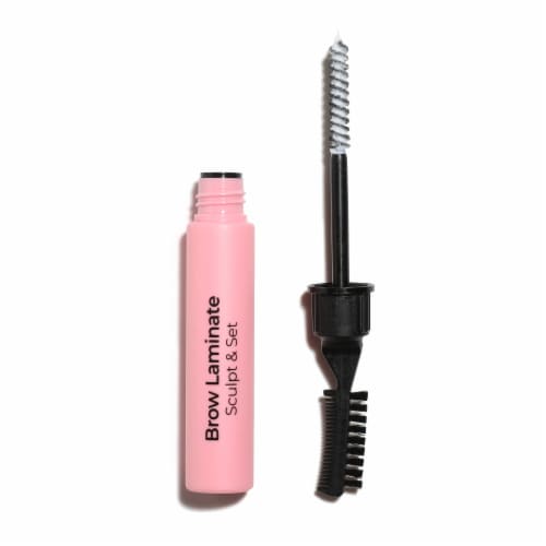 MCoBeauty Brow Laminate Gel Sculp & Set with All-day Hold and Invisible Finish Perspective: left