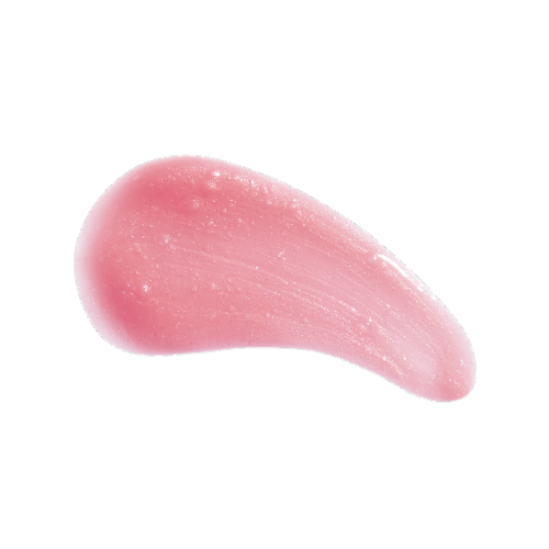 MCoBeauty Pout Lip Gloss Lip Plumping + Ultra Shine - Fairy Floss Perspective: left