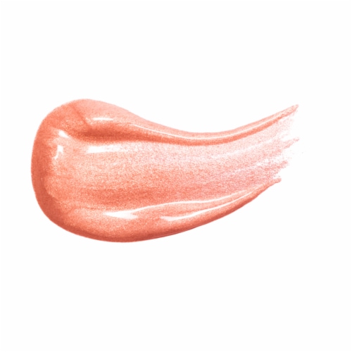 MCoBeauty Liquid Highlight & Glow Beauty Wand Highlighter Creamy Longwear Formula – Peach Glow Perspective: left