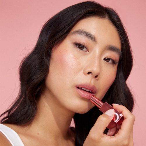 MCoBeauty Lip Balm Sheer Tint Protects + Softens Lips - Bella Vita Perspective: left
