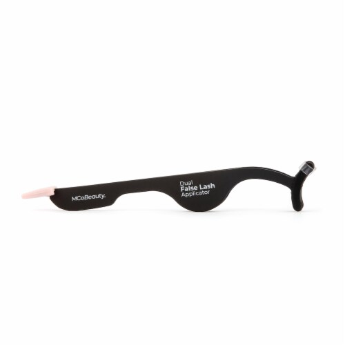 MCoBeauty® Dual False Lash Applicator Perspective: left