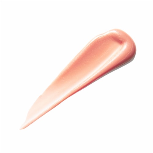 MCoBeauty Lip Lights Shine Lip Gloss with Bulit in Mirror + LED Light - Striptease Perspective: left