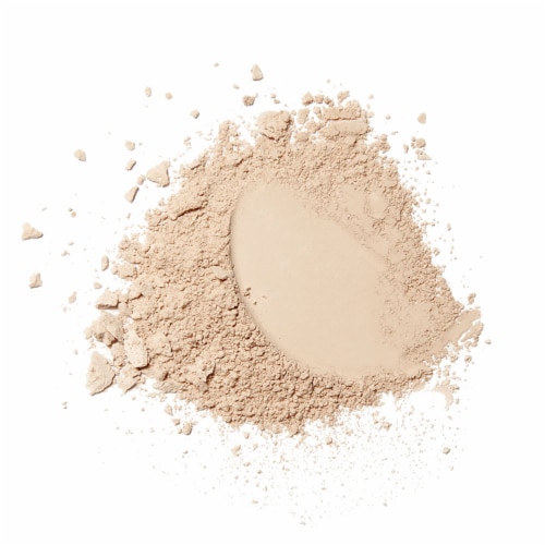MCoBeauty Miracle Flawless Pressed Powder Instantly Smooths & Blurs - 1 Fair Perspective: left
