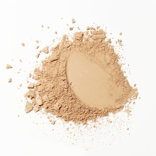 MCoBeauty Miracle Flawless Pressed Powder Instantly Smooths & Blurs - 2 Natural Medium Perspective: left