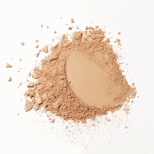 MCoBeauty Miracle Flawless Pressed Powder Instantly Smooths & Blurs - 3 Medium Warm Perspective: left