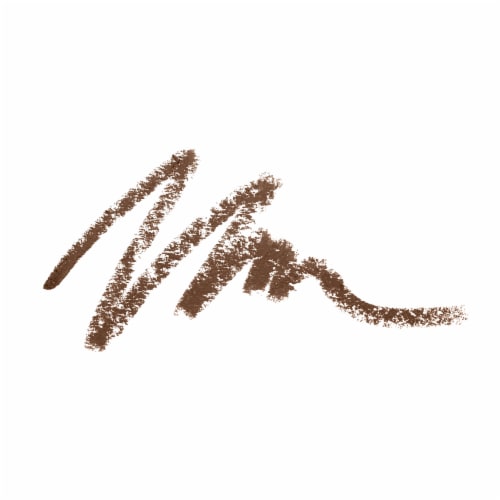 MCoBeauty Matte Eyeshadow Stick Highly Pigmented with Built-in Sharpener – Matte Chocolate Perspective: left