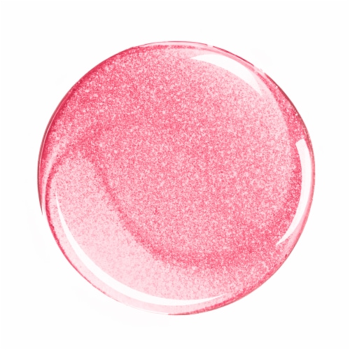 MCoBeauty Shimmer Hydrating Lip Oil Glossy Shimmer Finish - Diva Perspective: left