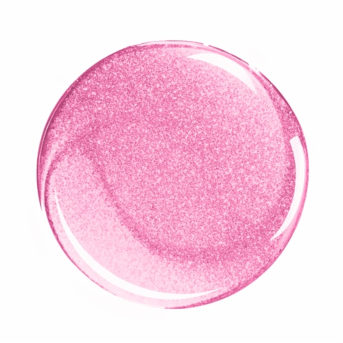 MCoBeauty Shimmer Hydrating Lip Oil Glossy Shimmer Finish - Retro Perspective: left