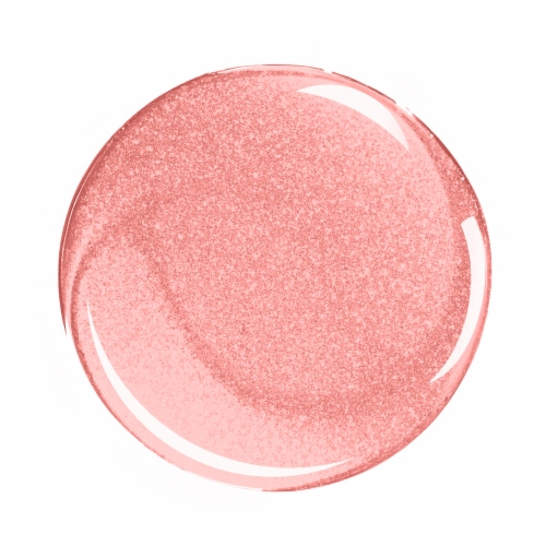 MCoBeauty Shimmer Hydrating Lip Oil Glossy Shimmer Finish - Glow Perspective: left