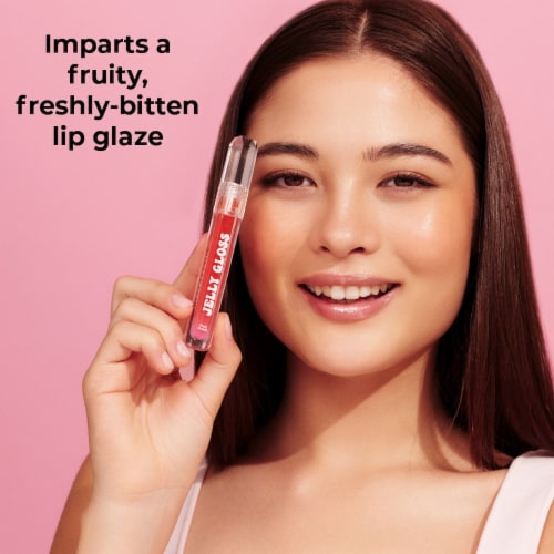 MCoBeauty Jelly Gloss Fruit Punch Perspective: left