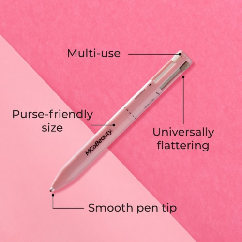 MCoBeauty® Super Pen 4-in-1 Liner Perspective: left