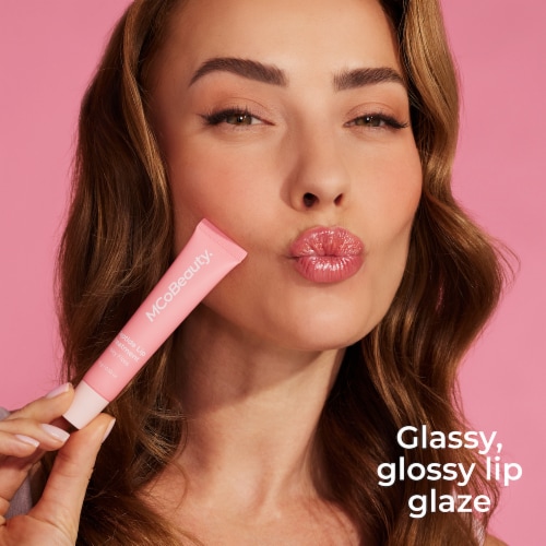 MCoBeauty Peptide Lip Treatment - Fairy Floss Perspective: left