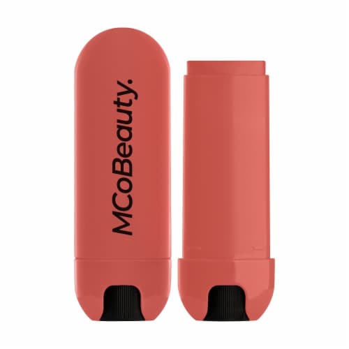 MCoBeauty Hyaluronic Lip Balm - Spice Perspective: left