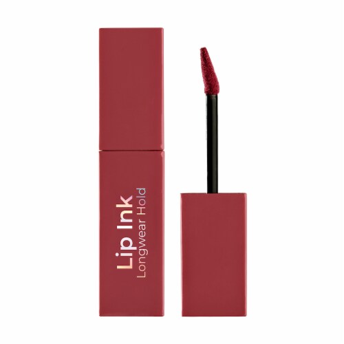 MCoBeauty Lip Ink Longwear Hold - Dusty Rose Perspective: left