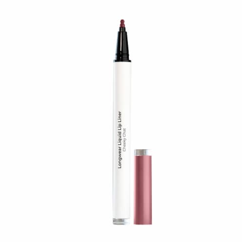MCoBeauty Longwear Liquid Lip Liner - Cheeky Chat Perspective: left