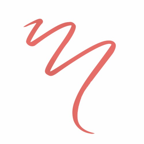 MCoBeauty® Longwear Liquid Lip Liner - Rose Saturn Perspective: left