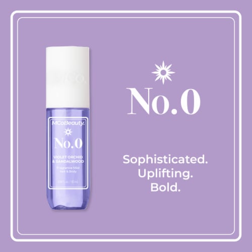 MCoBeauty Fragrance Mist - No. 5 Perspective: left