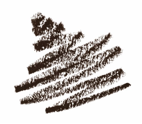 Nude By Nature Defining Brow Pencil 02 - Medium Brown Perspective: left