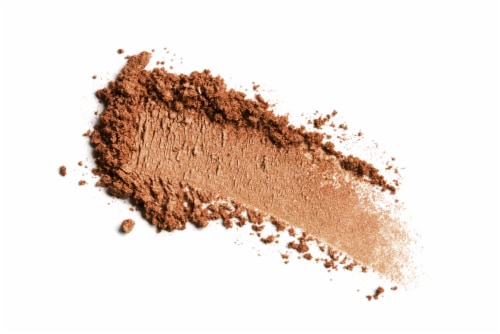 Nude by Nature Radiant Loose Powder Foundation N9 - Sandy Brown Perspective: left