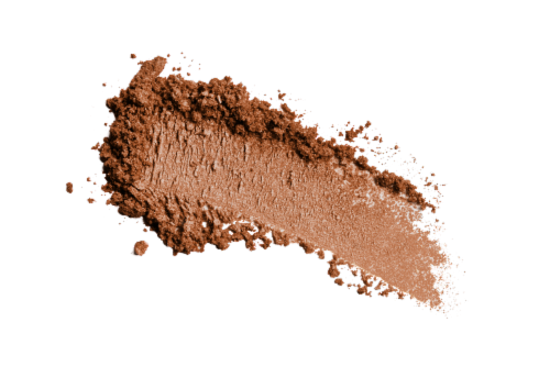 Nude by Nature Radiant Loose Powder Foundation - N6 Olive Perspective: left