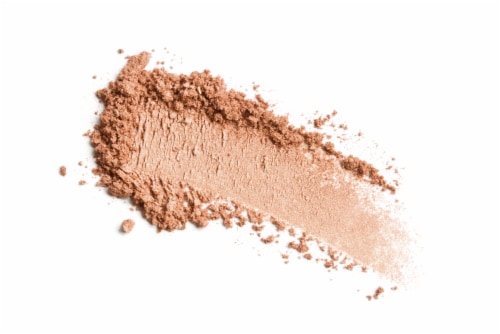 Nude by Nature Radiant Loose Powder Foundation - N5 Champagne Perspective: left