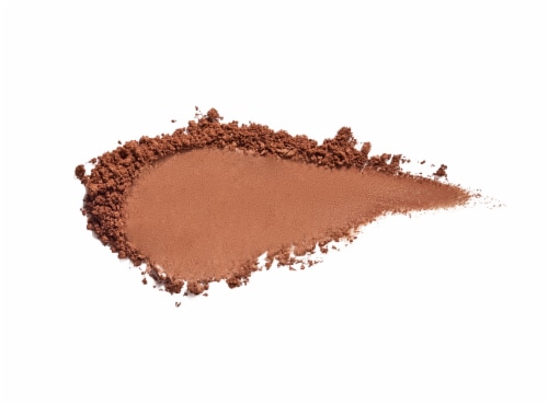 Nude by Nature Matte Pressed Bronzer - 01 Bondi Bronze Perspective: left