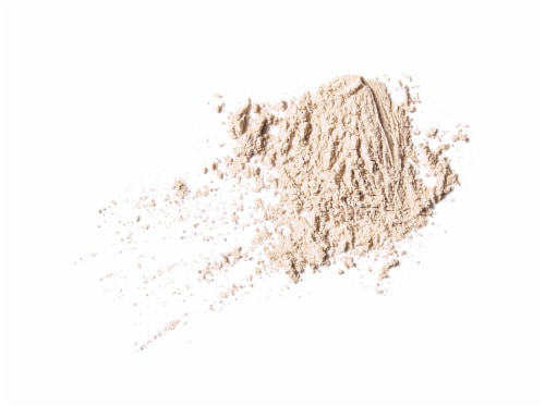Nude by Nature Translucent Loose Finishing Powder - 01 Natural Perspective: left