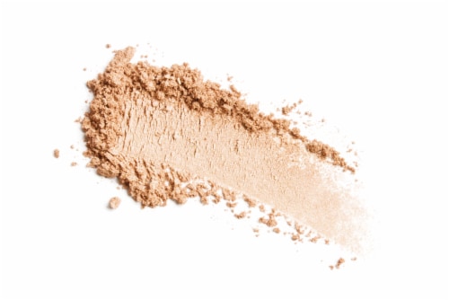 Nude by Nature Radiant Loose Powder Foundation - W2 Ivory Perspective: left