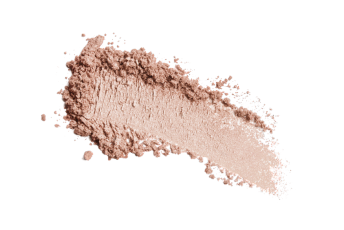 Nude by Nature Radiant Loose Powder Foundation C3 - Light/ Medium Perspective: left