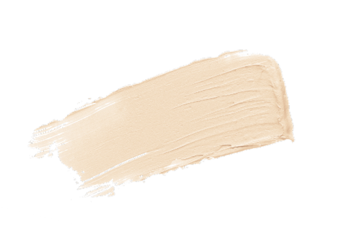 Nude by Nature Hydra Stick Foundation - W2 Ivory Perspective: left