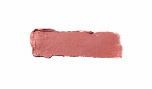 Nude by Nature Creamy Matte Lipstick - 01 Blush Nude Perspective: left