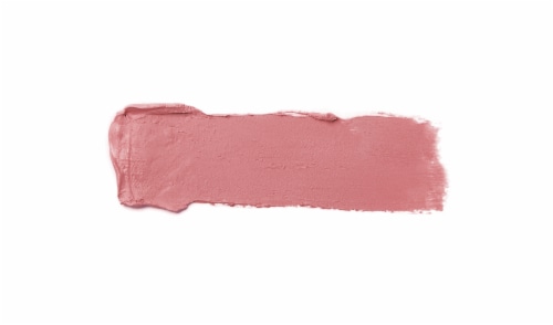 Nude by Nature Creamy Matte Lipstick - 03 Rose Quartz Perspective: left