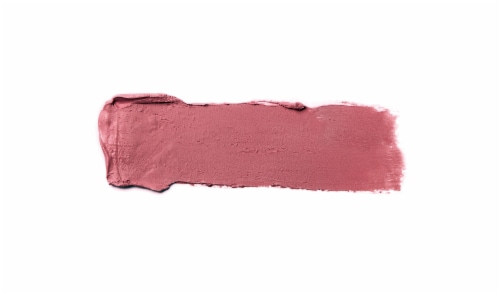 Nude by Nature Creamy Matte Lipstick - 05 Riberry Perspective: left