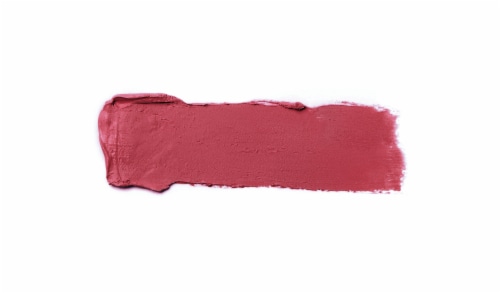 Nude by Nature Creamy Matte Lipstick - 07 Red Blossom Perspective: left