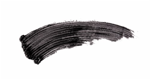 Nude by Nature Absolute Volumising Mascara - 01 Black Perspective: left