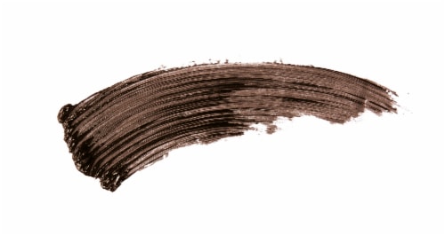 Nude by Nature Absolute Volumising Mascara - 02 Brown Perspective: left