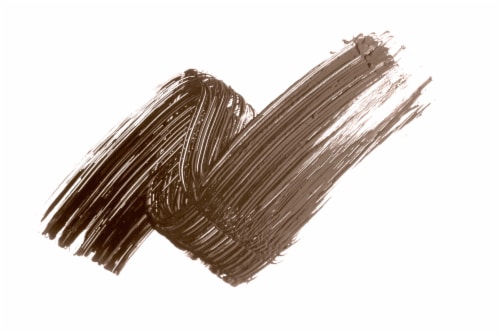 Nude by Nature Awaken Lengthening Mascara - 02 Brown Perspective: left