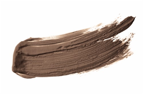 Nude by Nature Precision Brow Mascara - 02 Brown Perspective: left