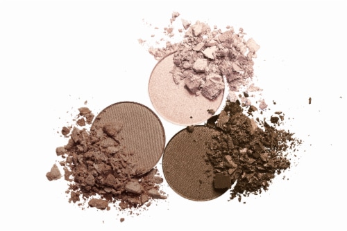 Nude by Nature Natural Definition Brow Palette - 01 Blonde Perspective: left