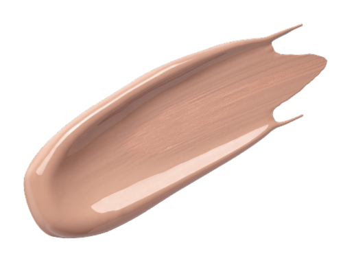 Nude by Nature Moisture Infusion Foundation - N4 Silky Beige Perspective: left