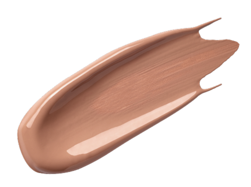 Nude By Nature Moisture Infusion Foundation - N6 Olive Perspective: left