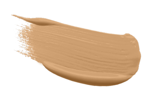 Nude by Nature Perfect Skin Filter Foundation - W7 Golden Sand Perspective: left