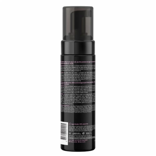 b.tan® I Want the Darkest Tan Possible Self Tan Mousse Perspective: left