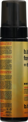 b.tan Forever + Ever Self Tan Mousse Perspective: left