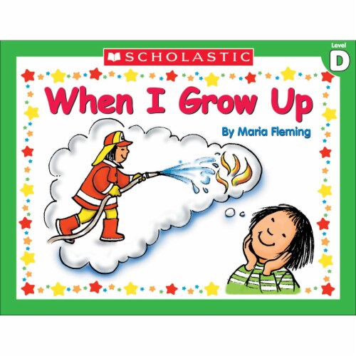 Scholastic Little Leveled Readers Level D Box Set Perspective: left
