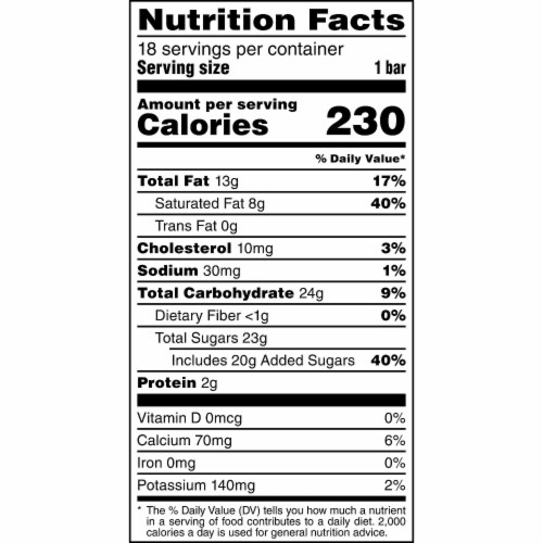 Dove, Silky Smooth Milk Chocolate, 1.44 Oz Bars (Case of 18) Perspective: left