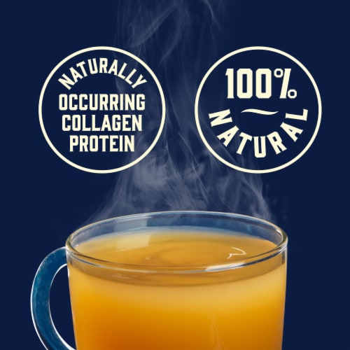 Swanson® Chicken Bone Broth Case Perspective: left