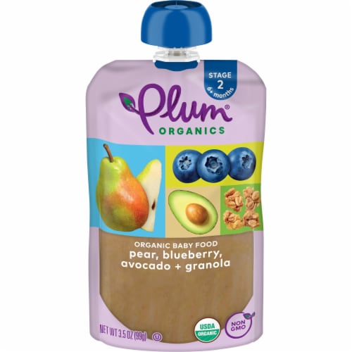 Beechnut banana blueberry avocado cheap