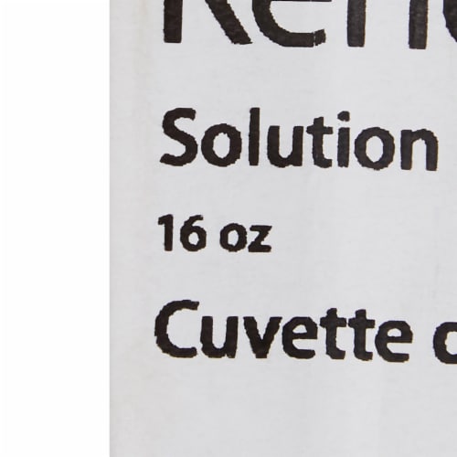 Kendall Solution Basin Blue 16 oz. Polypropylene Disposable 61000-, 75 Ct Perspective: left